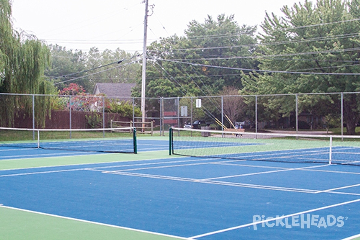 Photo of Pickleball at Flat Rock Creek Park